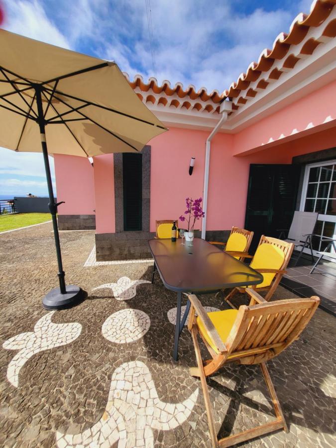 Villa Paradise Madeira Ocean View Fajã da Ovelha Eksteriør bilde
