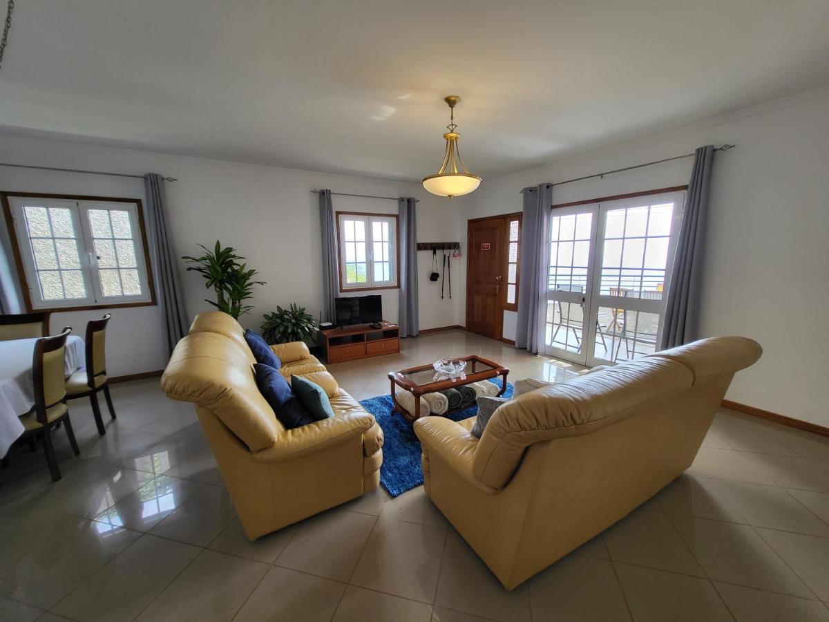Villa Paradise Madeira Ocean View Fajã da Ovelha Eksteriør bilde