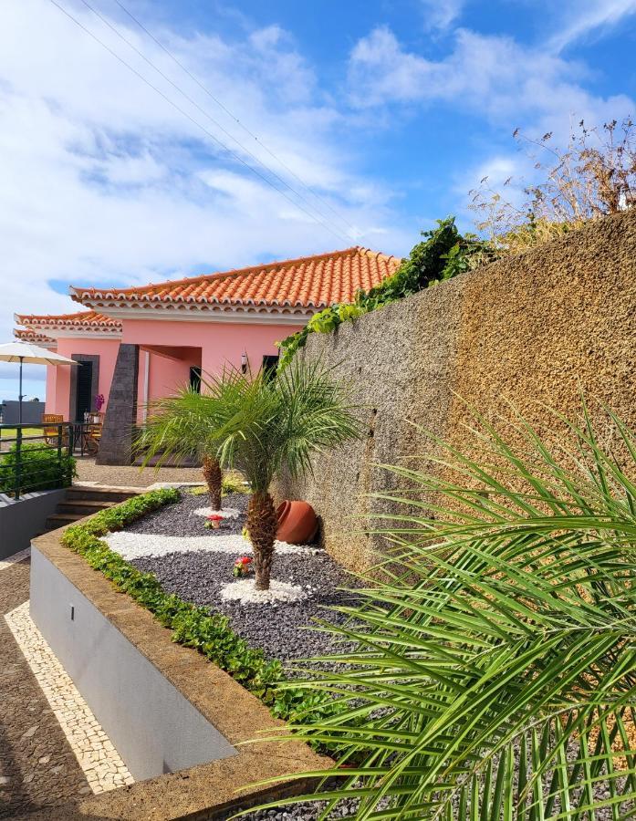 Villa Paradise Madeira Ocean View Fajã da Ovelha Eksteriør bilde