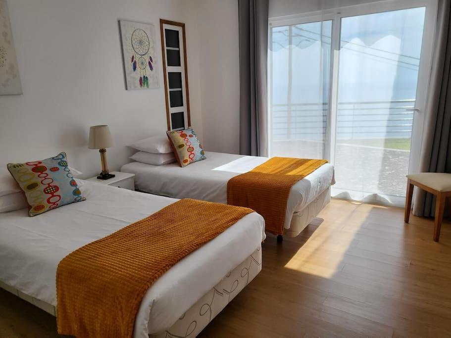 Villa Paradise Madeira Ocean View Fajã da Ovelha Eksteriør bilde