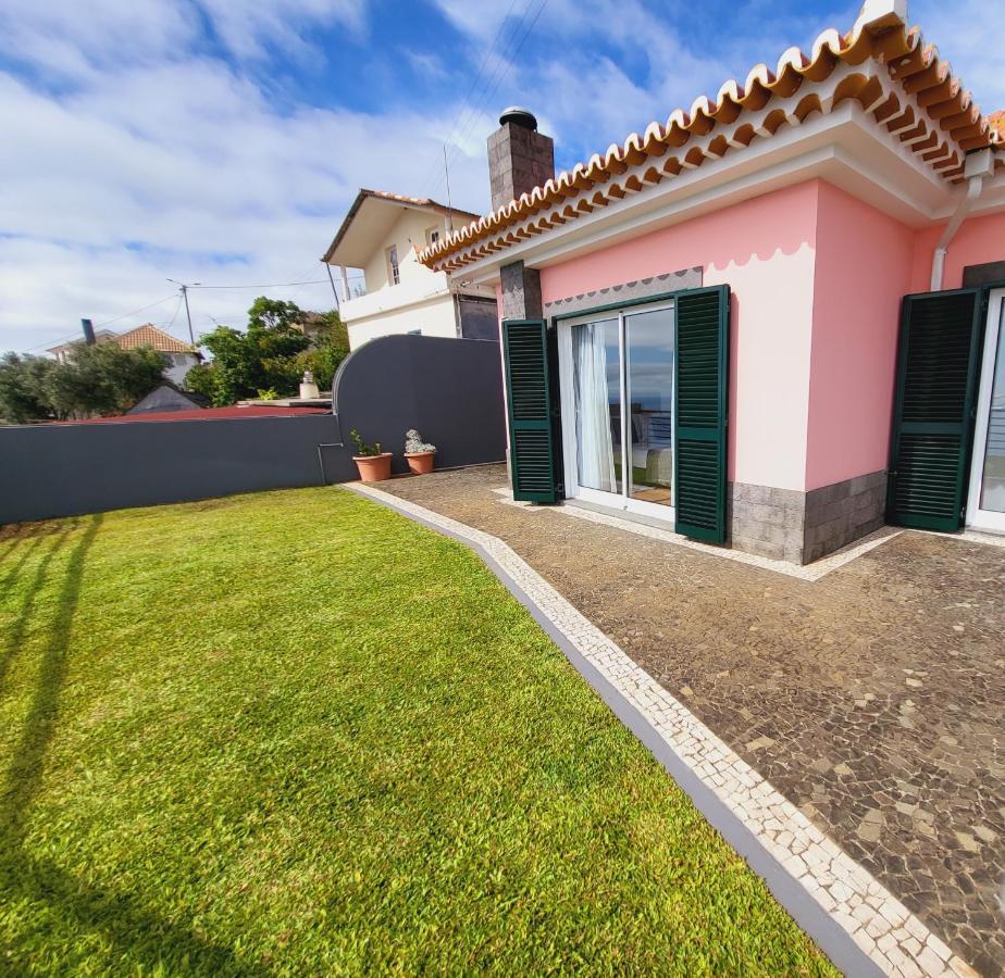 Villa Paradise Madeira Ocean View Fajã da Ovelha Eksteriør bilde