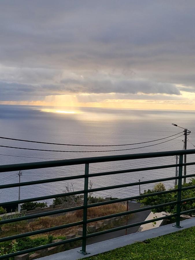 Villa Paradise Madeira Ocean View Fajã da Ovelha Eksteriør bilde